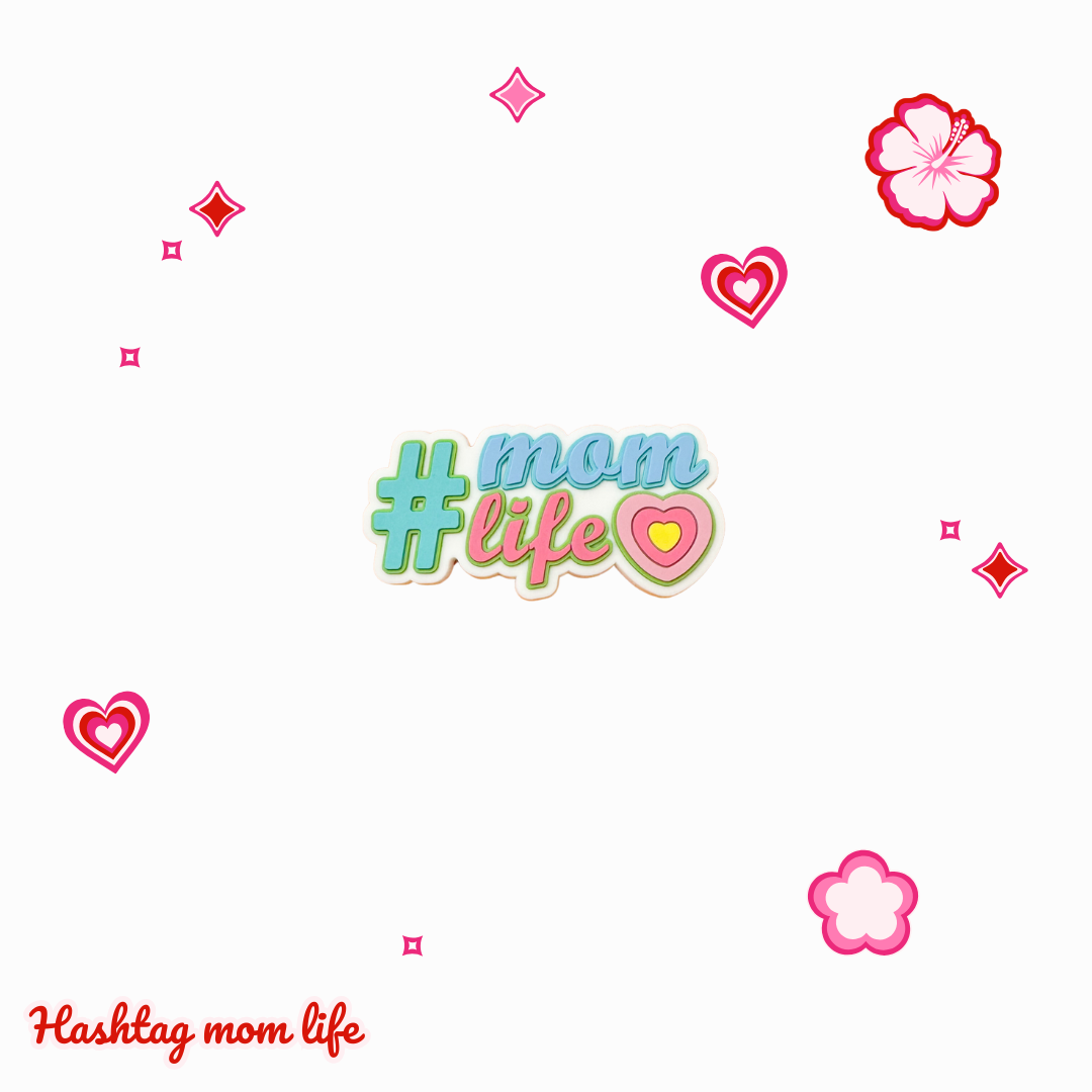 Charms - Mum