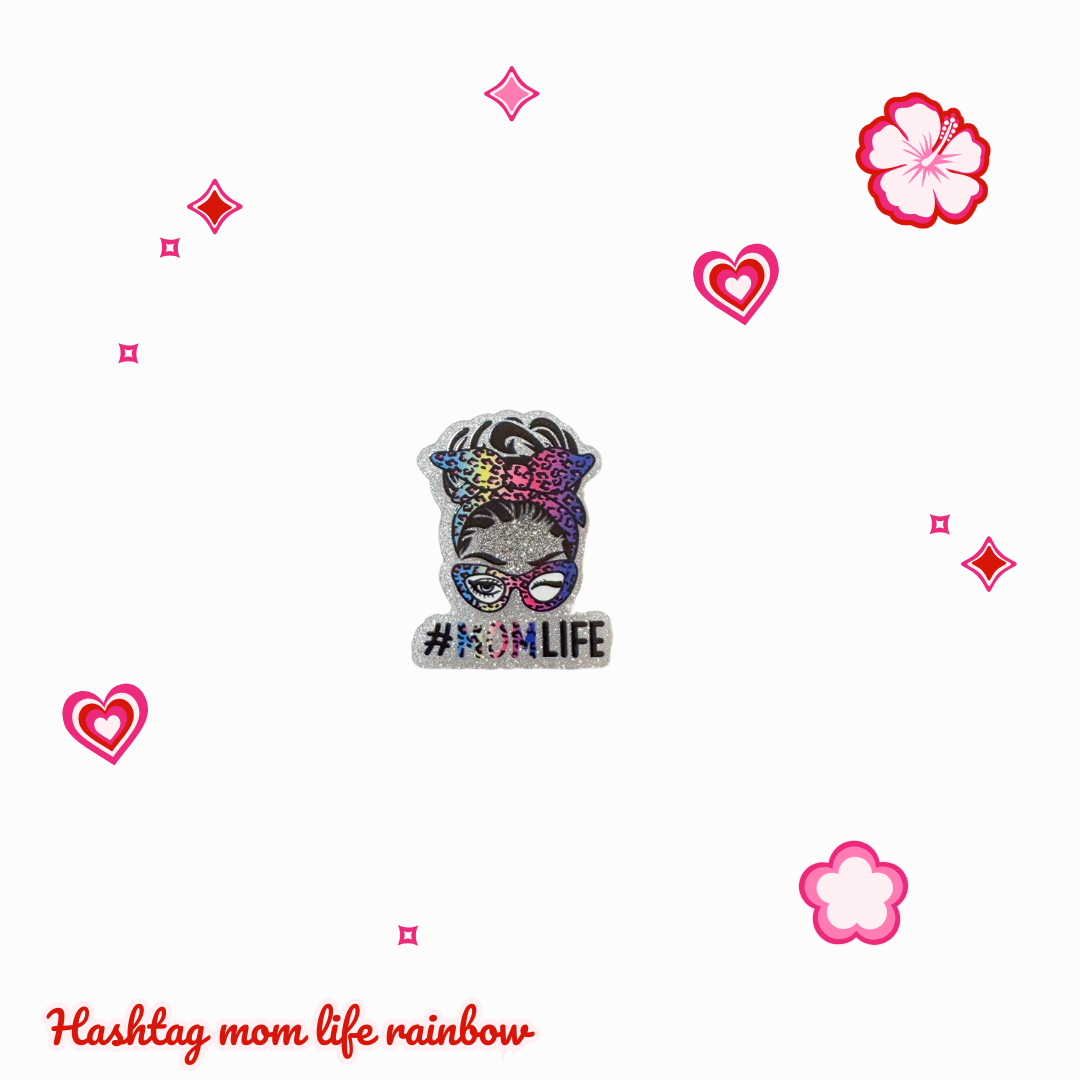 Charms - Mum