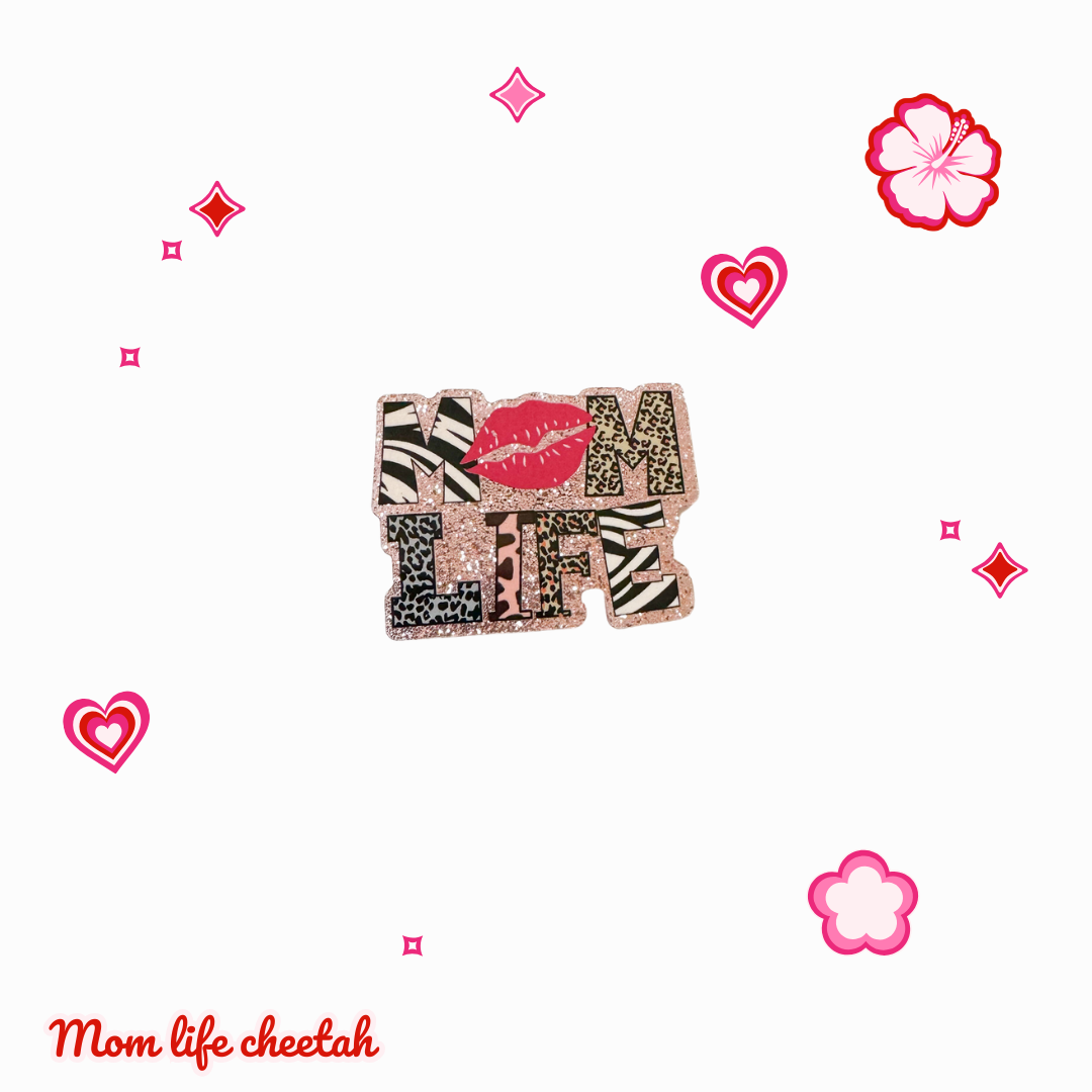 Charms - Mum