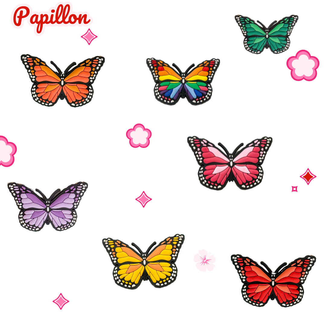 Charms - Papillon