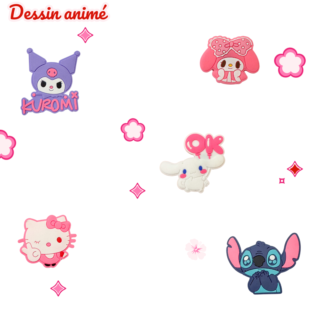 Charms - Dessin Animé