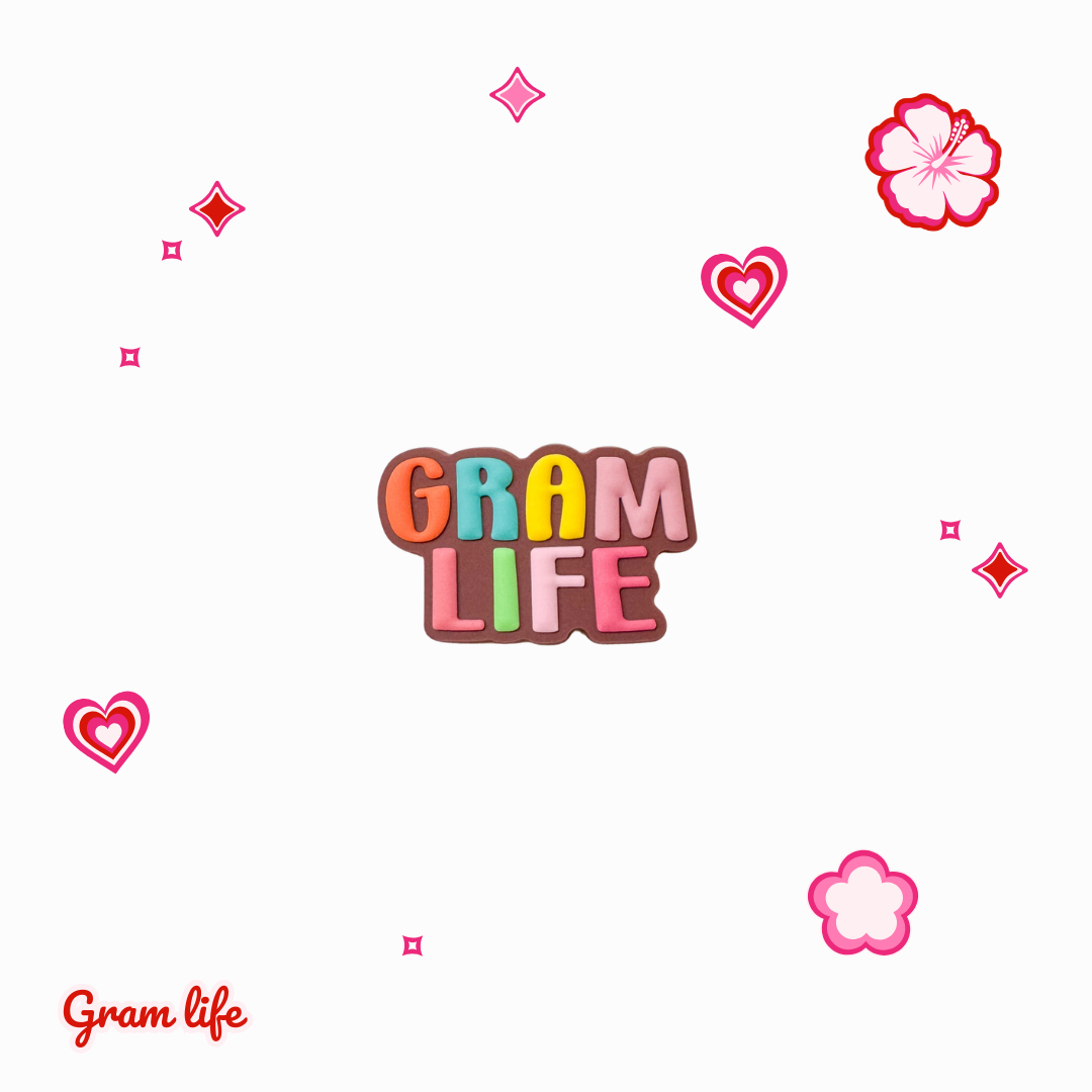 Charms - Mum