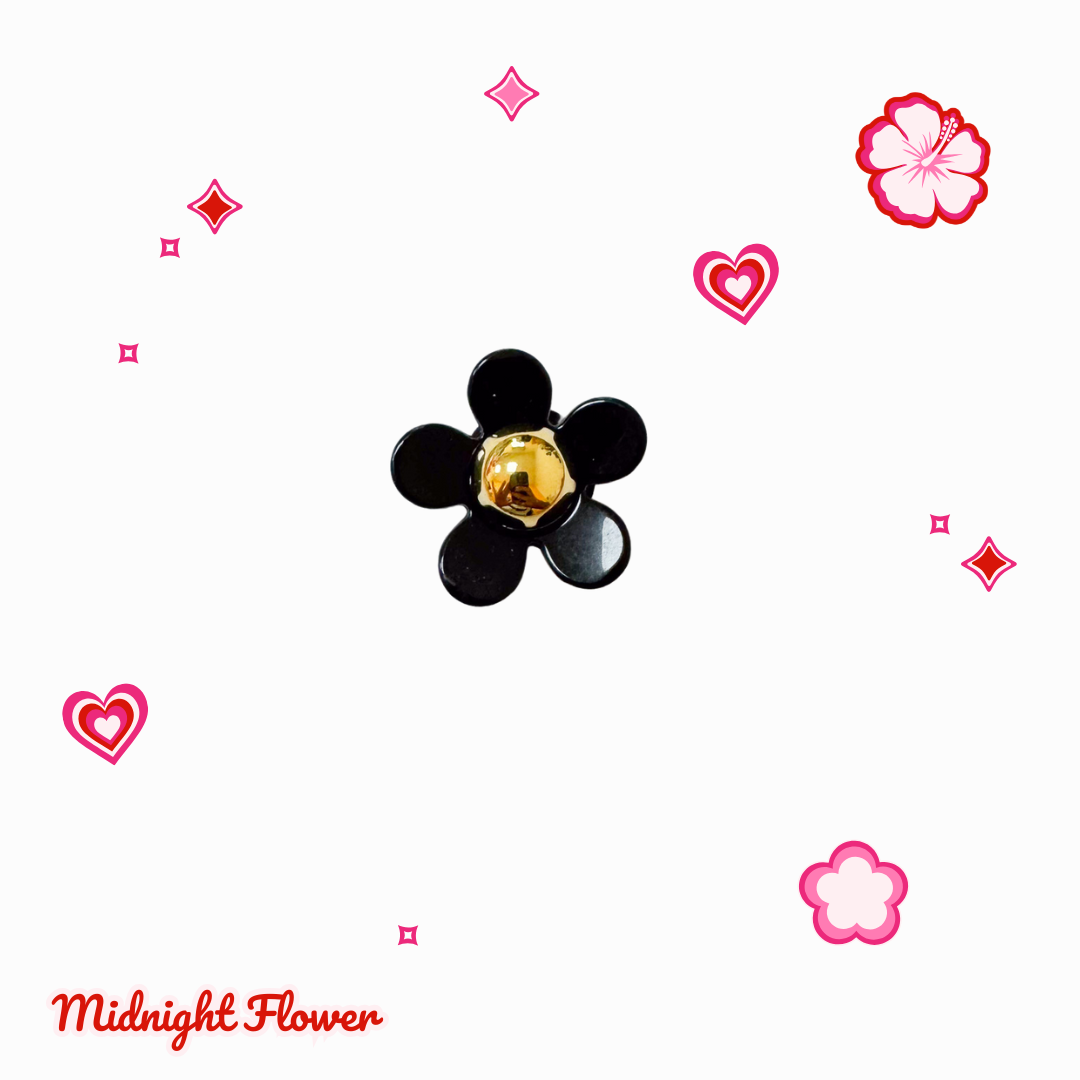 Charms - Flower Crush - Boîte de 23 pièces