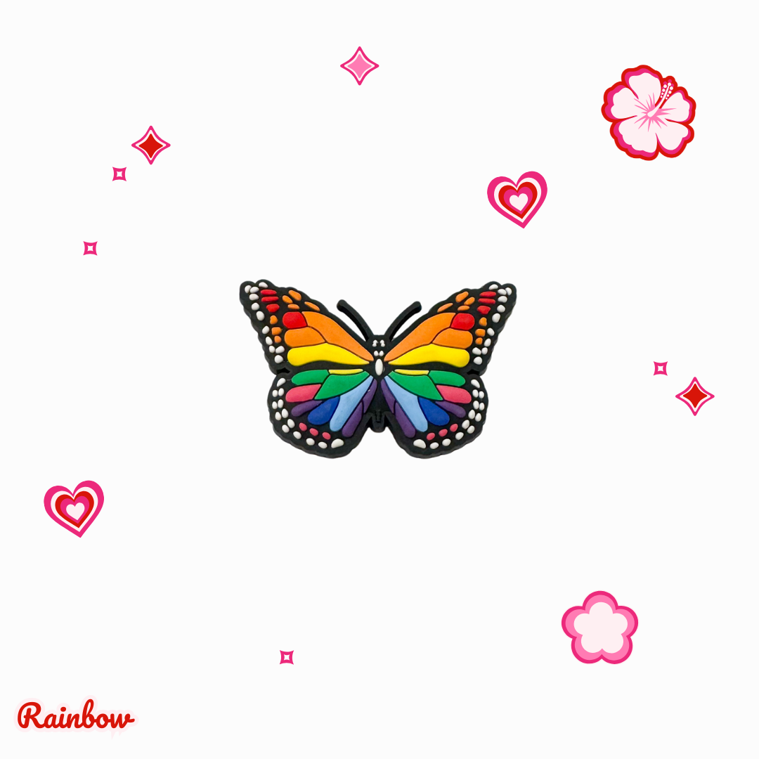 Charms - Papillon