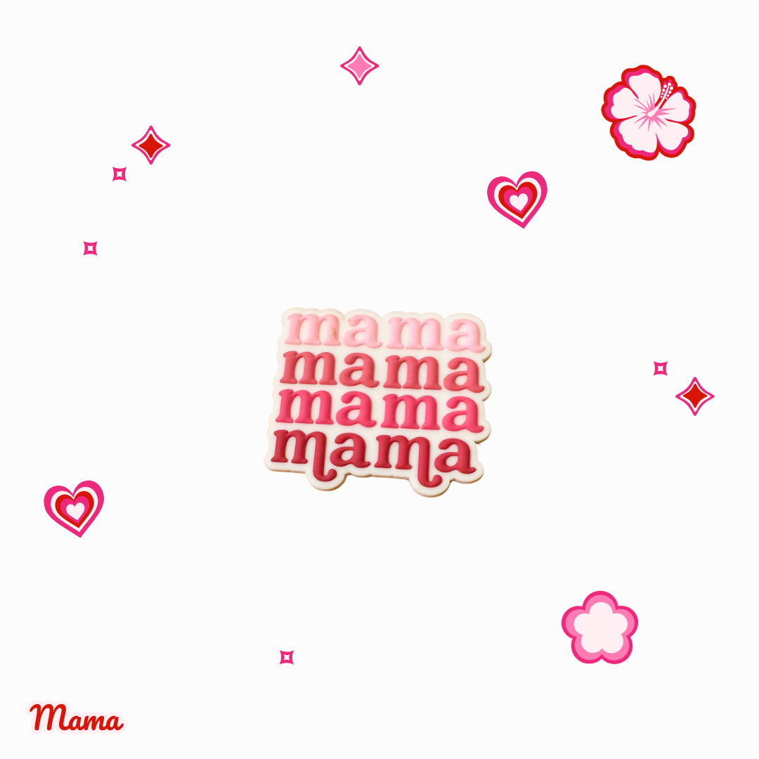 Charms - Mum