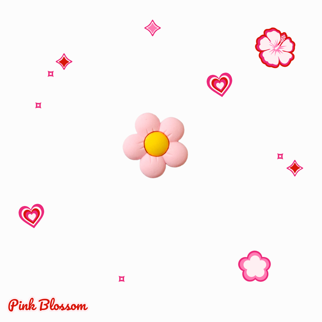 Charms - Petal Pop - Boîte de 23 pièces