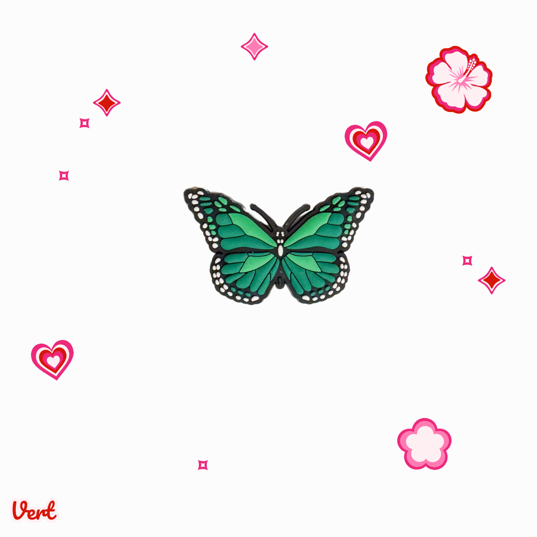 Charms - Papillon