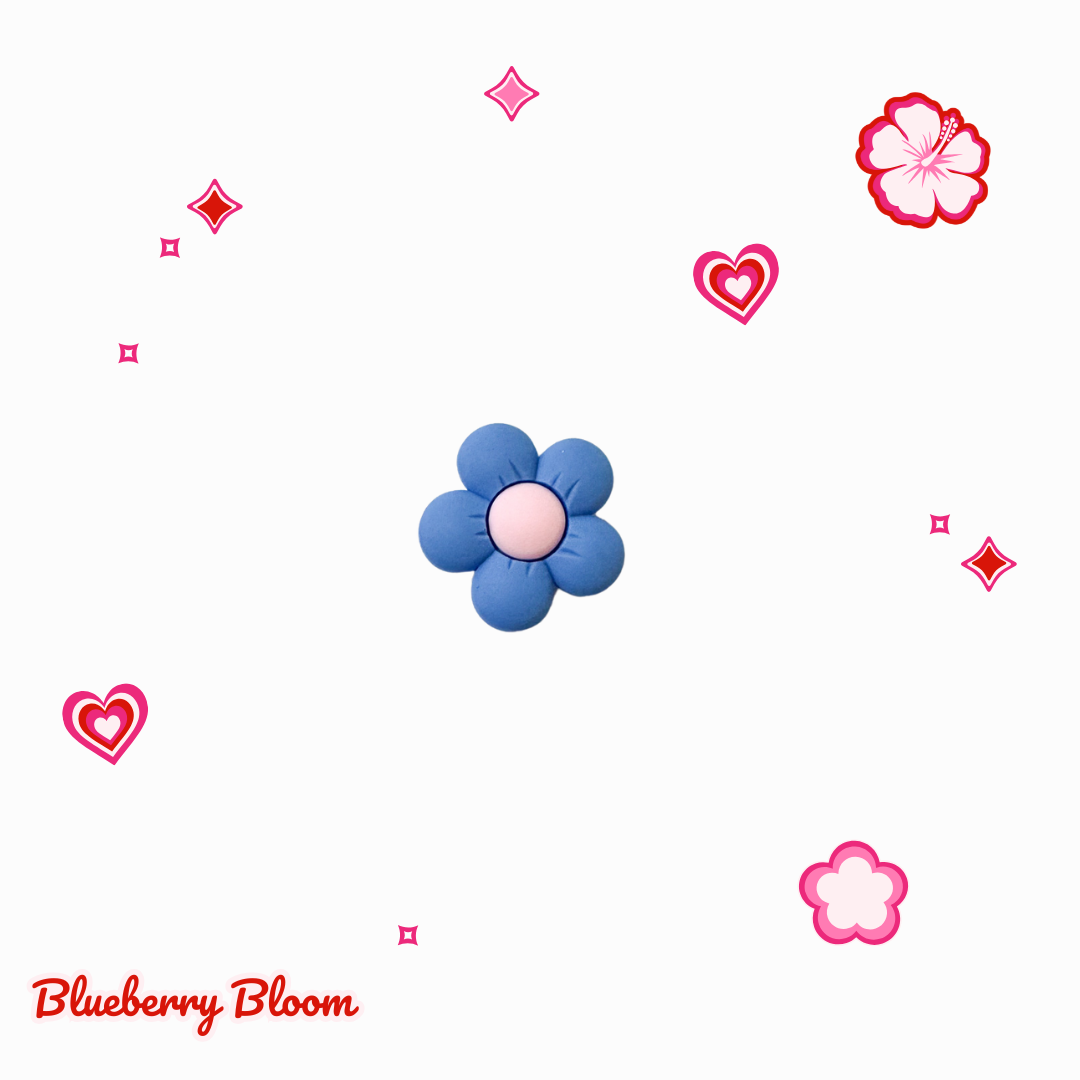 Charms - Petal Pop - Boîte de 23 pièces