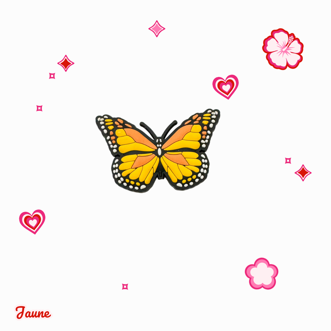 Charms - Papillon