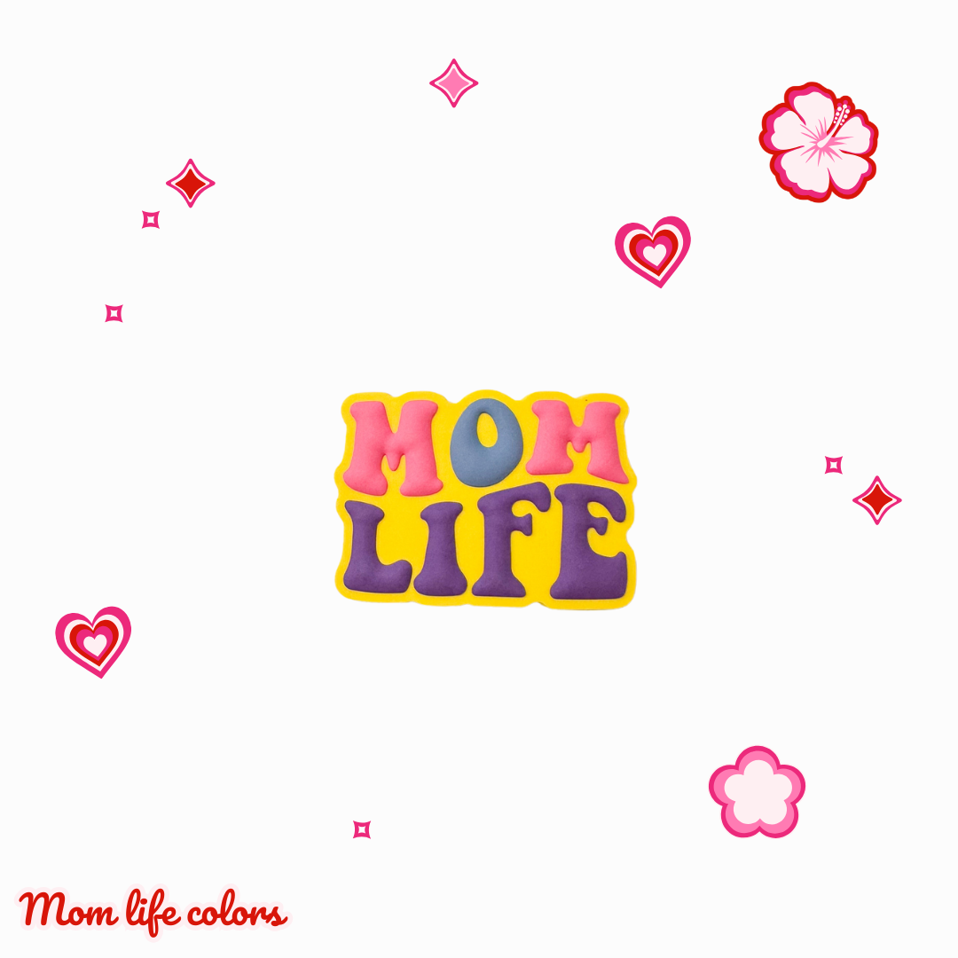 Charms - Mum