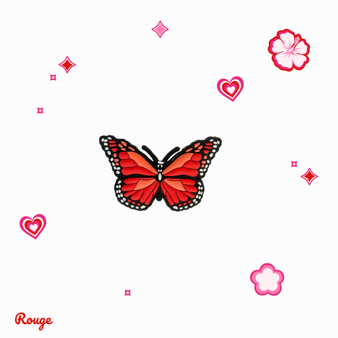 Charms - Papillon