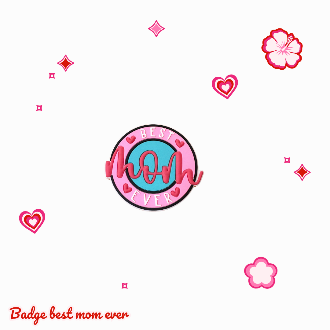 Charms - Mum