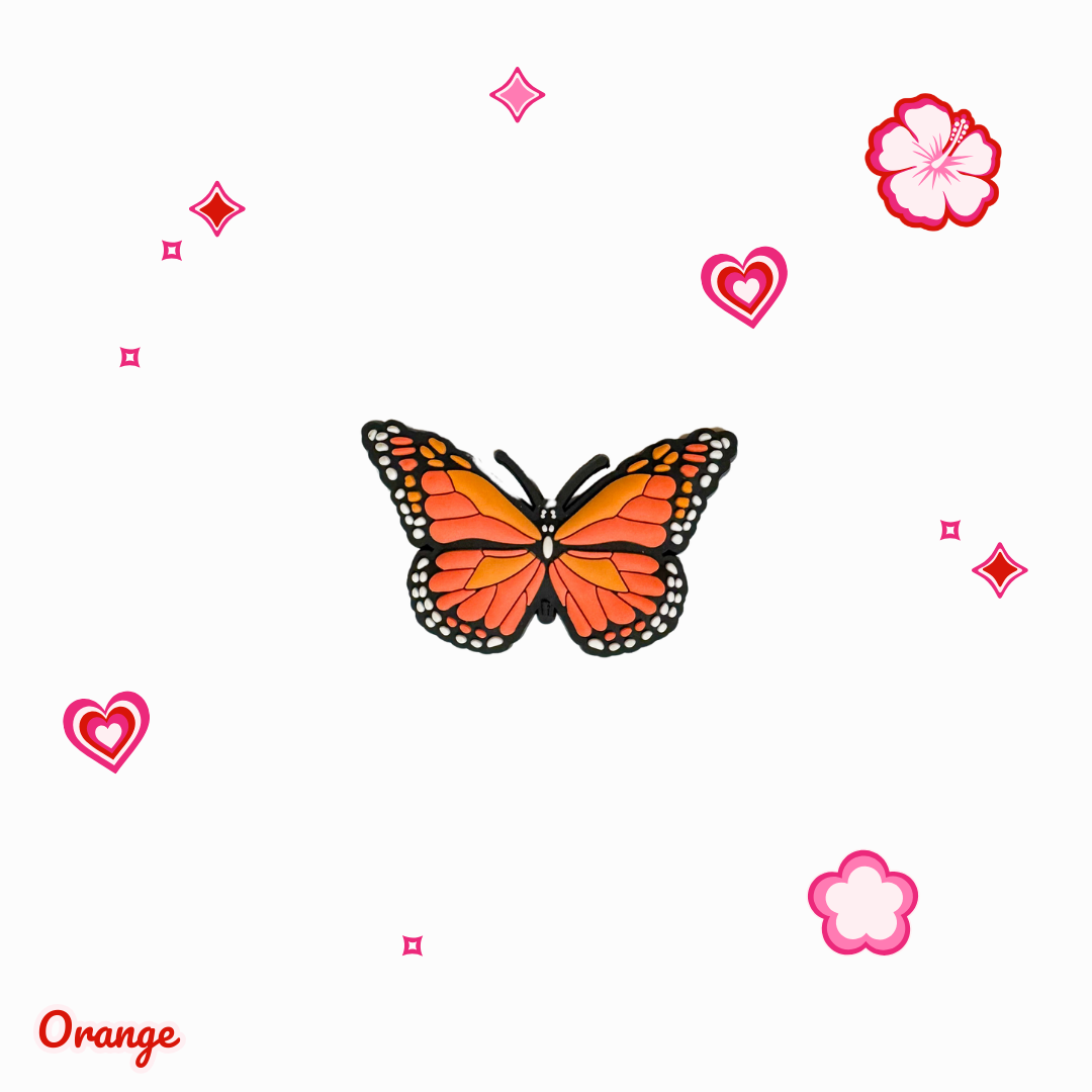 Charms - Papillon