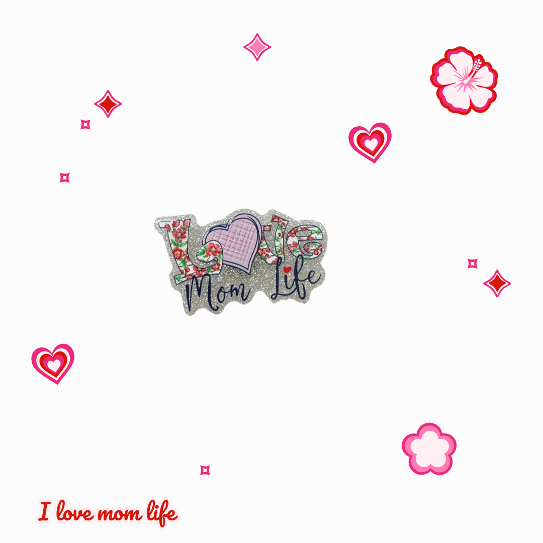 Charms - Mum