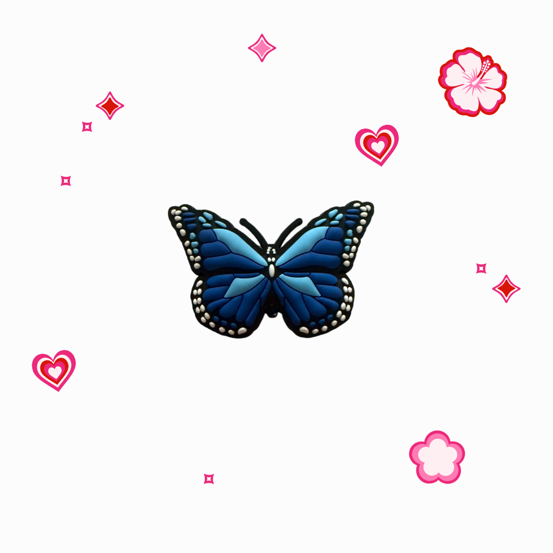 Charms - Papillon
