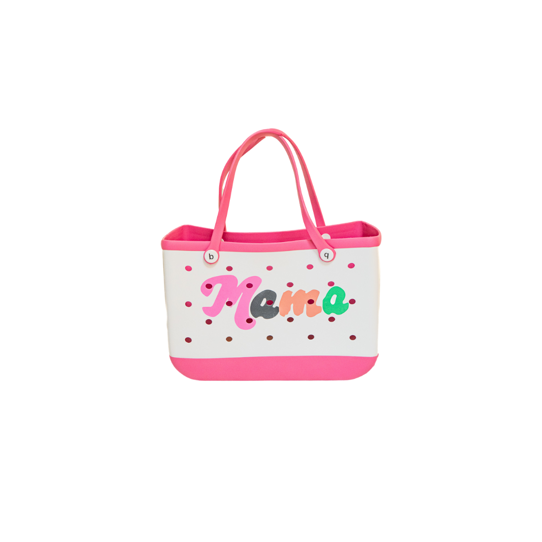 Matchy Bag - Édition Limitée "Mama" - Grand