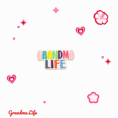Charms - Mum
