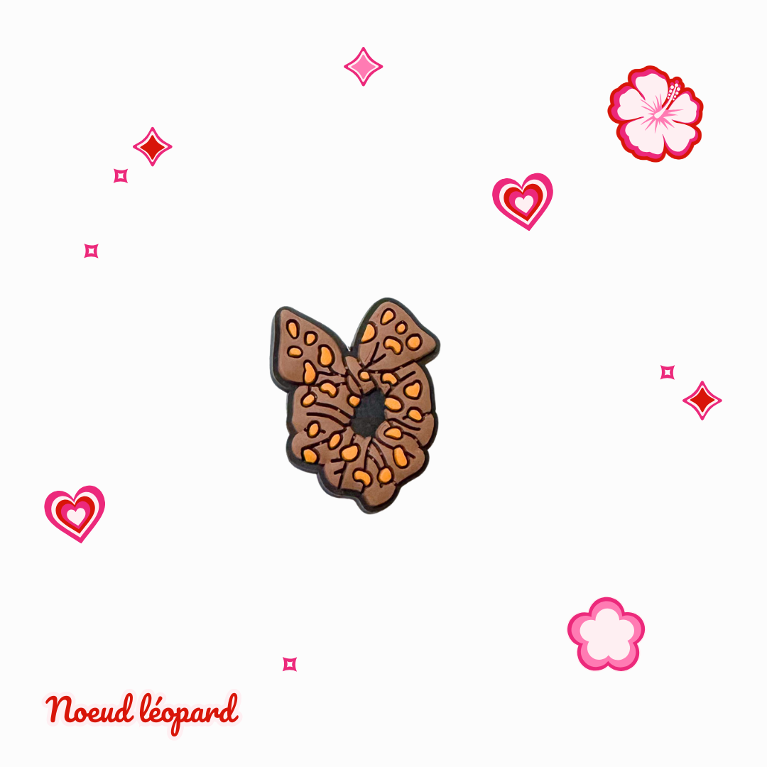 Charms - Cheetah