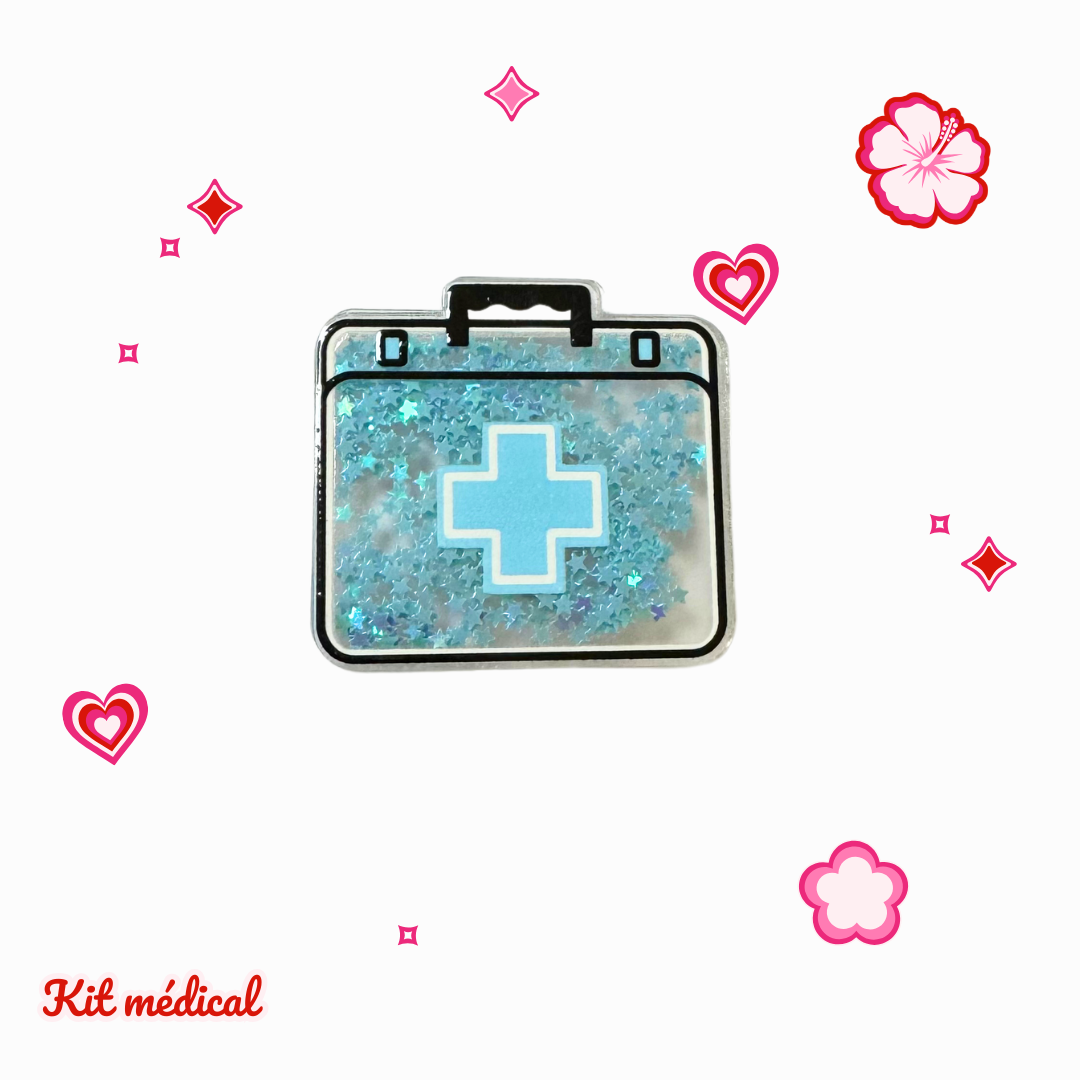 Charms - Médical
