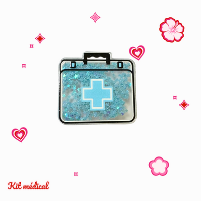 Charms - Médical