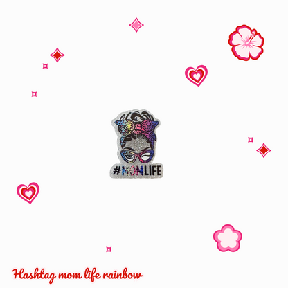 Charms - Mum