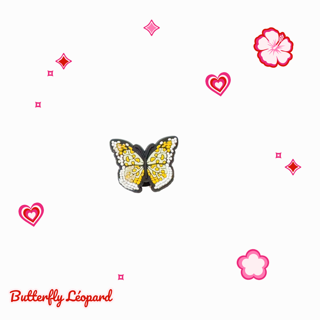Charms - Cheetah