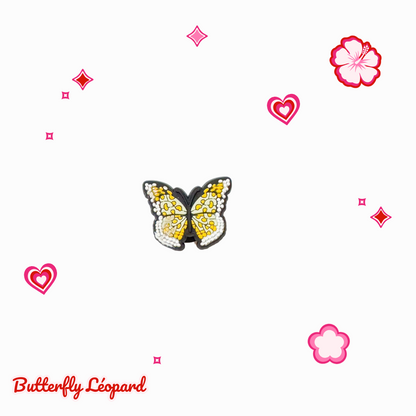 Charms - Cheetah