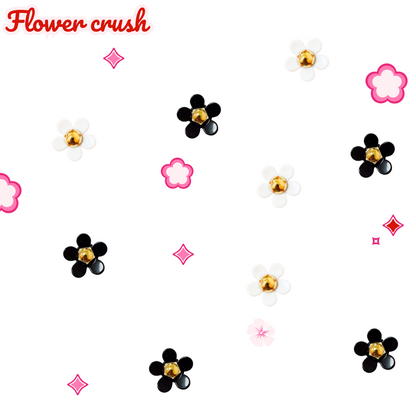 Charms - Flower Crush - Boîte de 23 pièces