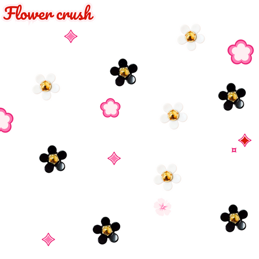 Charms - Flower Crush - Boîte de 23 pièces