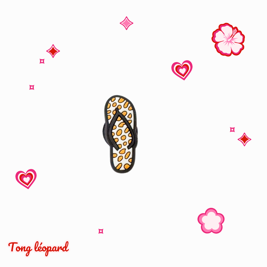 Charms - Cheetah