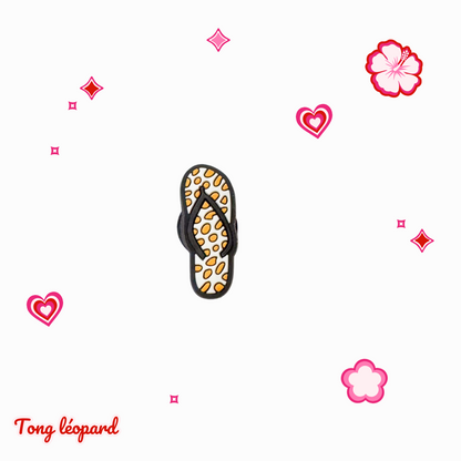 Charms - Cheetah