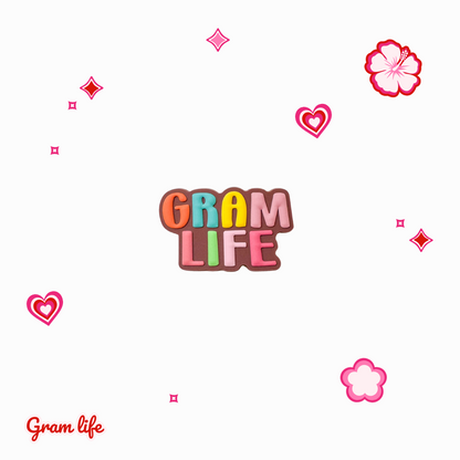 Charms - Mum
