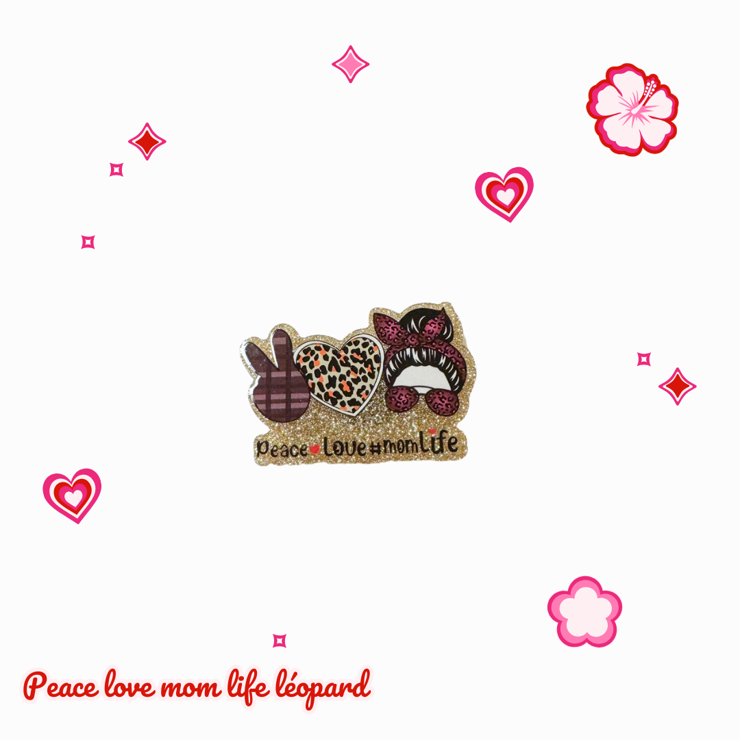 Charms - Cheetah