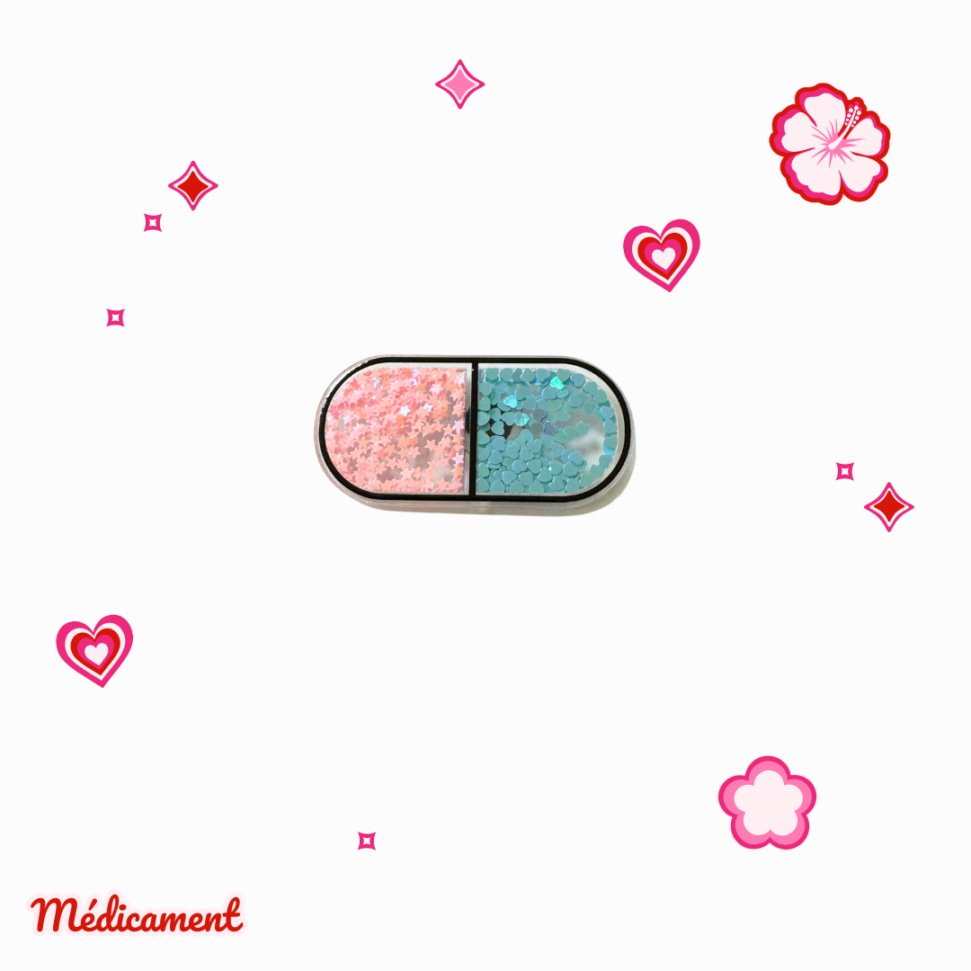 Charms - Médical