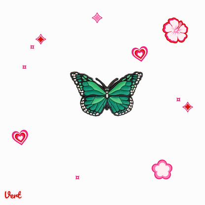Charms - Papillon