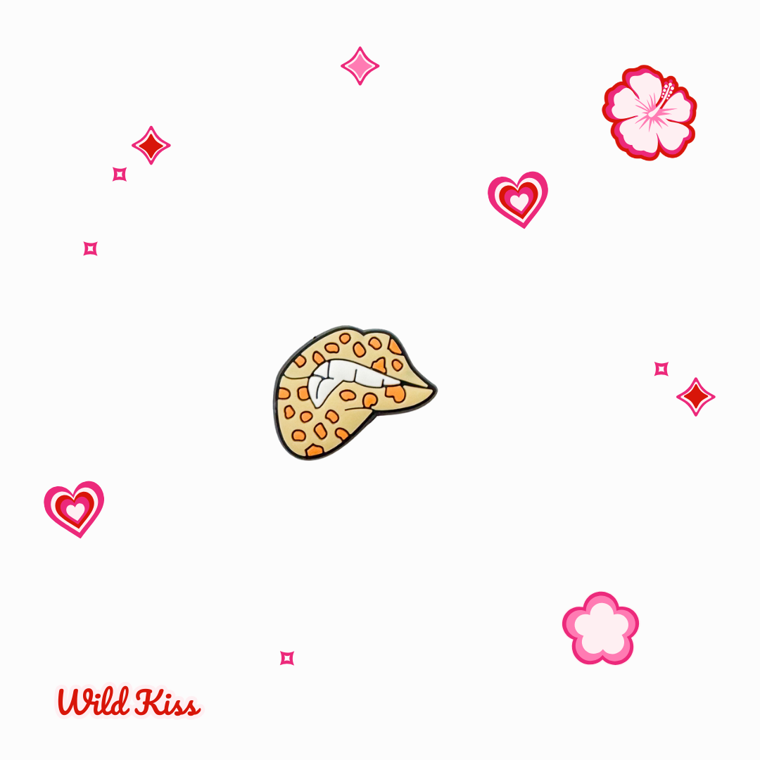 Charms - Cheetah