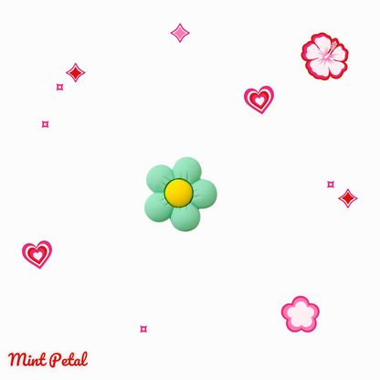 Charms - Petal Pop - Boîte de 23 pièces