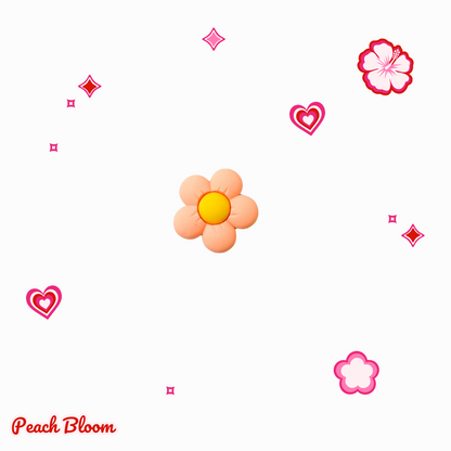 Charms - Petal Pop - Boîte de 23 pièces