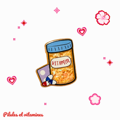 Charms - Médical