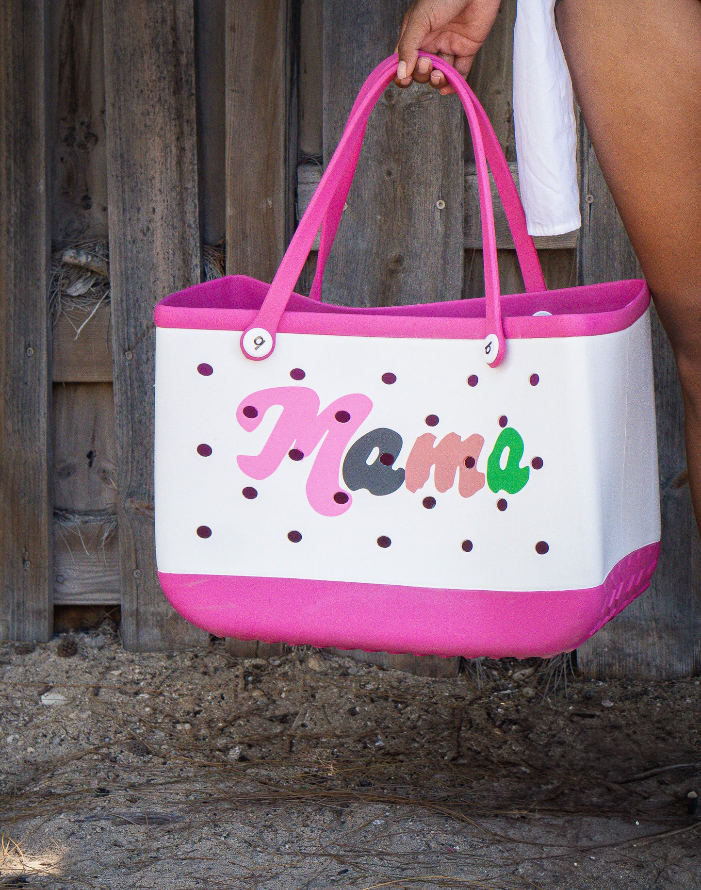 Matchy Bag - Édition Limitée "Mama"   - Grand