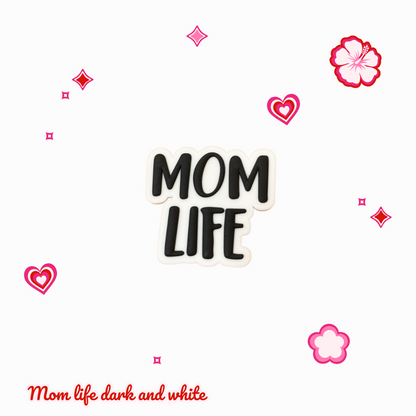 Charms - Mum