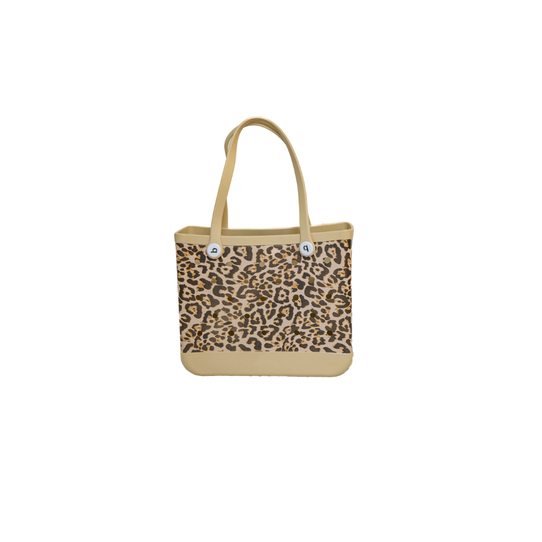Matchy Bag - Édition Limitée Léopard  - Moyen