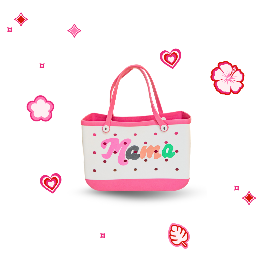 Matchy Bag - Édition Limitée "Mama"   - Grand